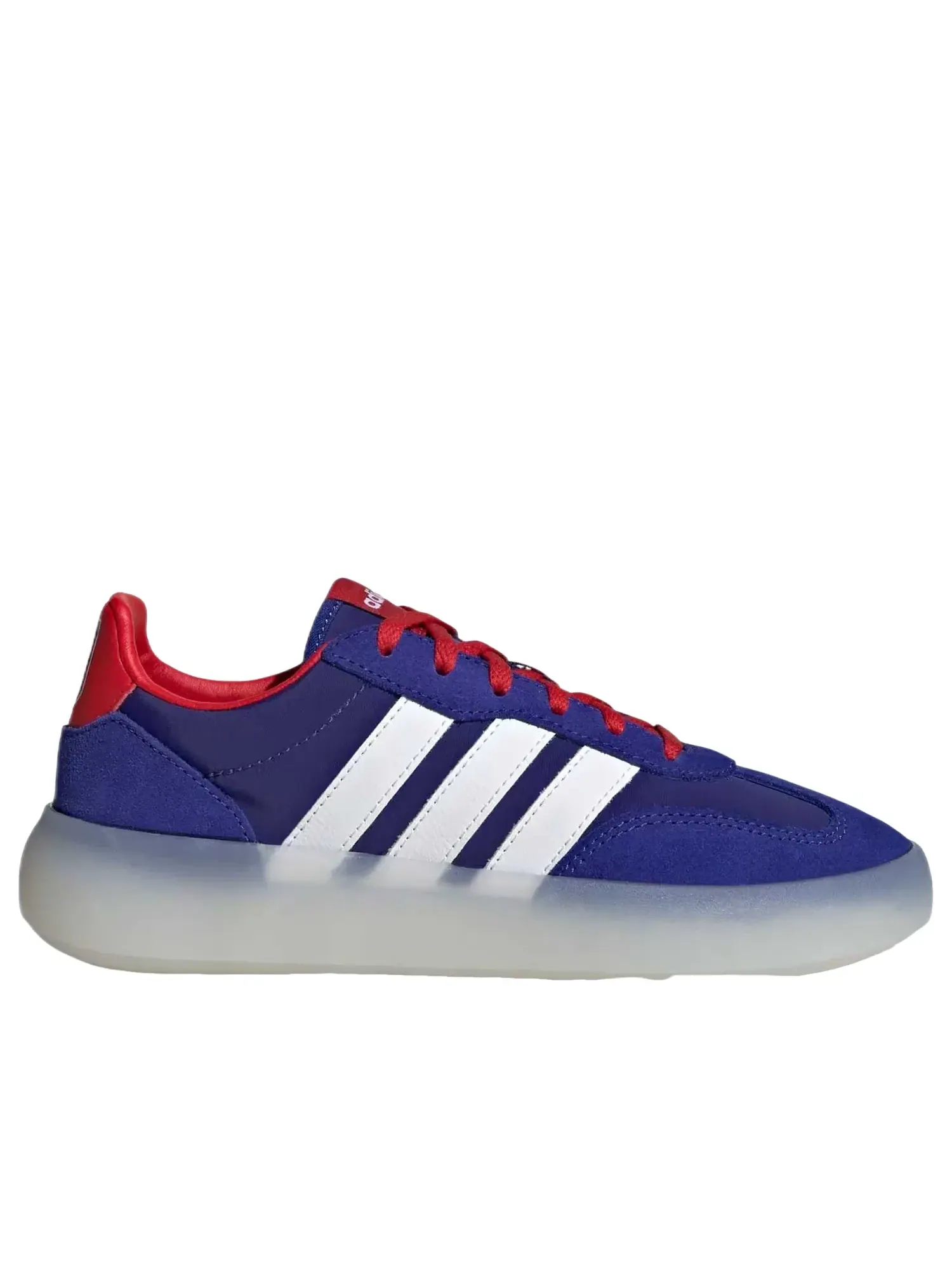 Кроссовки Adidas Barreda Decode 'Bold Blue Cloud White' HQ9467 — изображение 2 из 6, синий