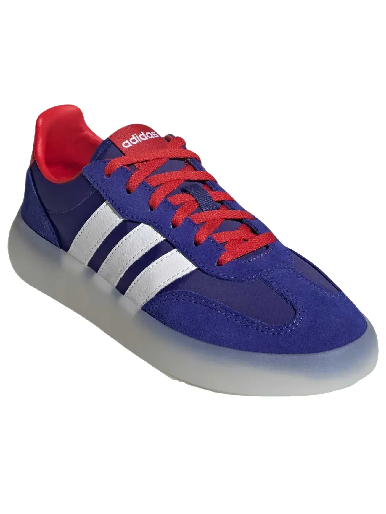 Кроссовки Adidas Barreda Decode 'Bold Blue Cloud White' HQ9467 — изображение 4 из 6, синий