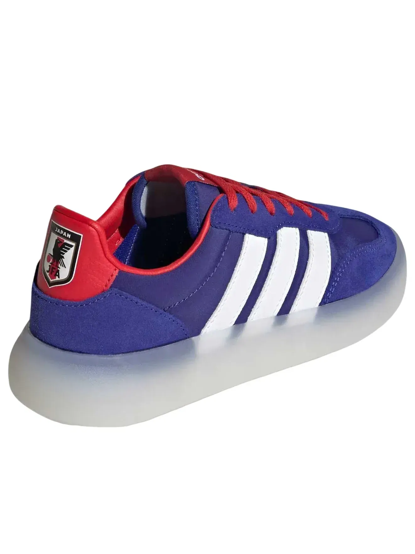 Кроссовки Adidas Barreda Decode 'Bold Blue Cloud White' HQ9467 — изображение 5 из 6, синий