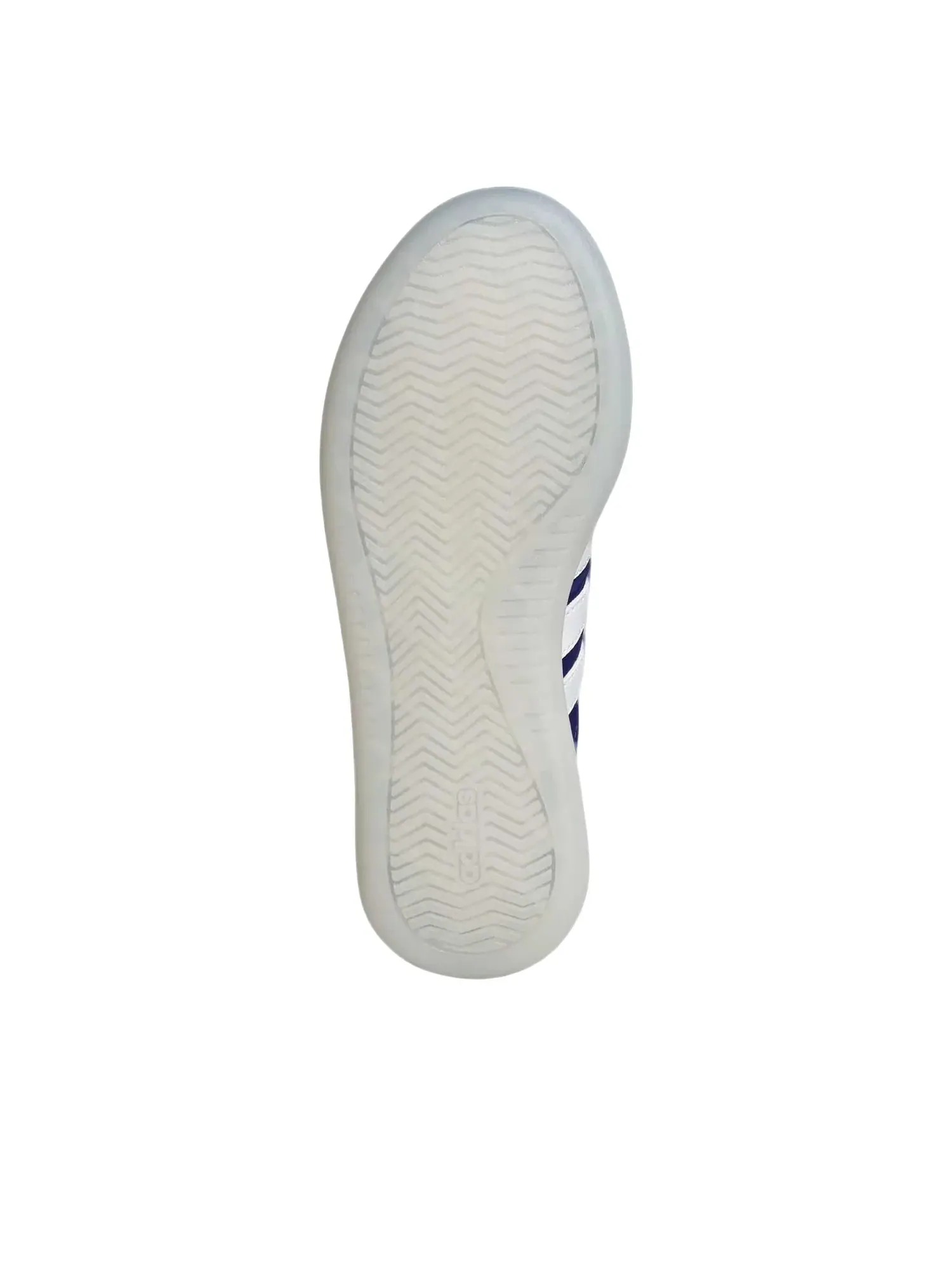 Кроссовки Adidas Barreda Decode 'Bold Blue Cloud White' HQ9467 — изображение 6 из 6, синий