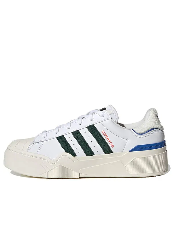 Кроссовки суперзвезда Bonega 2b Adidas — изображение 1 из 4, белый