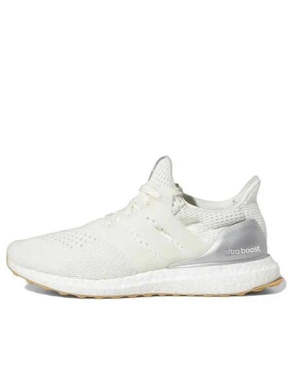 Кроссовки ультрабуст 1.0 Adidas — изображение 1 из 1, белый/серебристый
