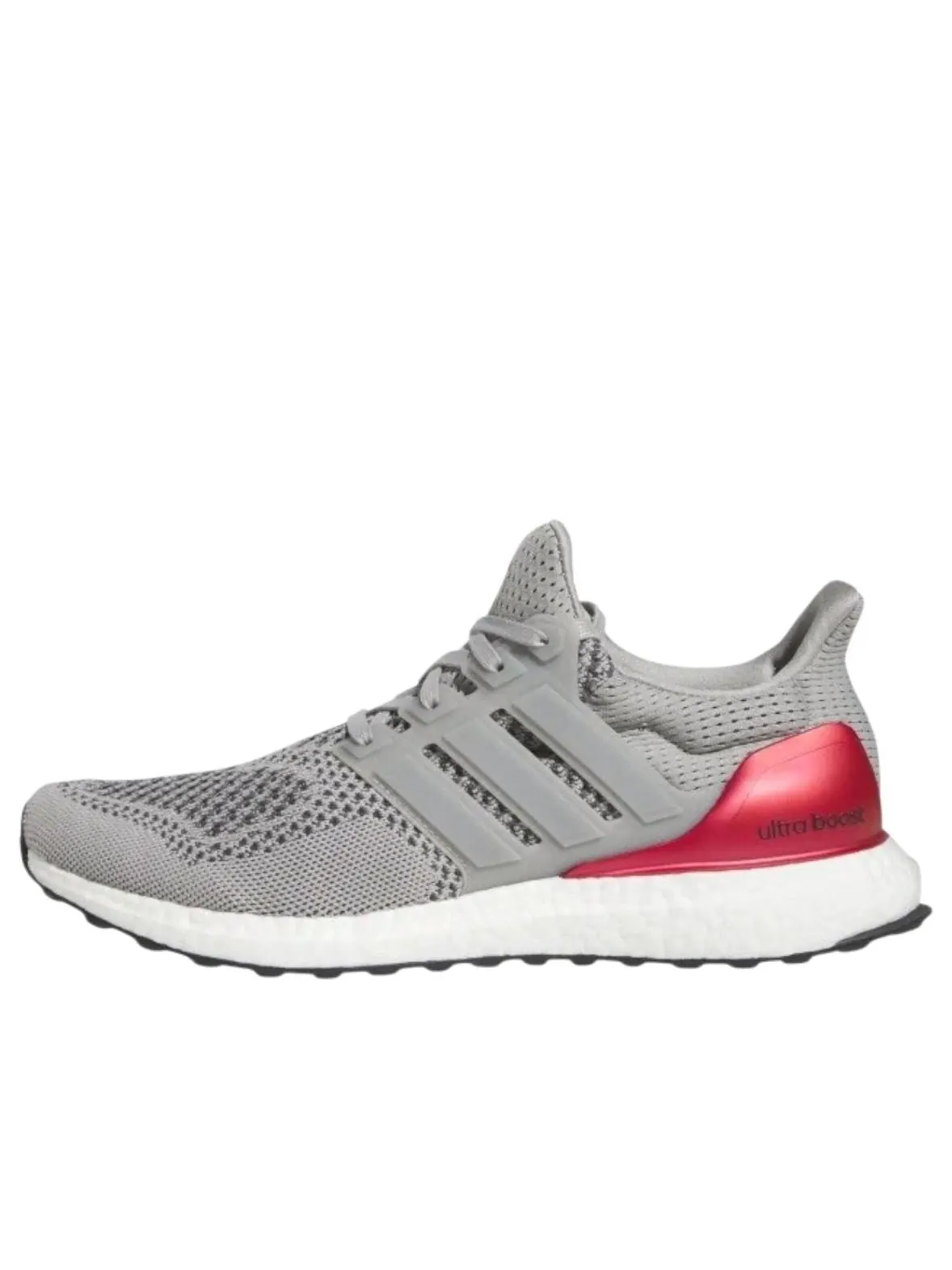 Adidas Ultra Boost 1.0 DNA 'Grey Scarlet' — изображение 1 из 5, серый