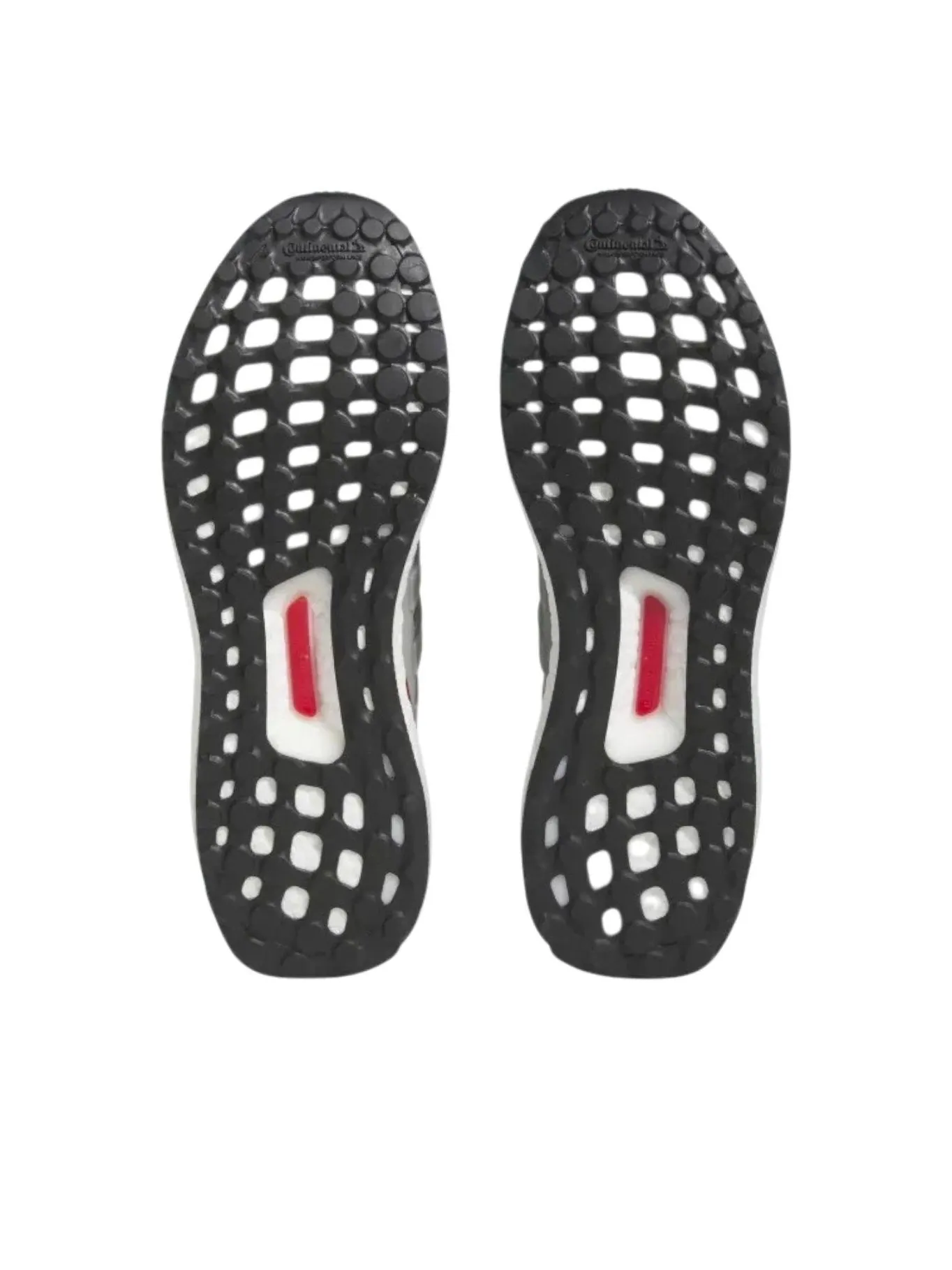 Adidas Ultra Boost 1.0 DNA 'Grey Scarlet' — изображение 5 из 5, серый