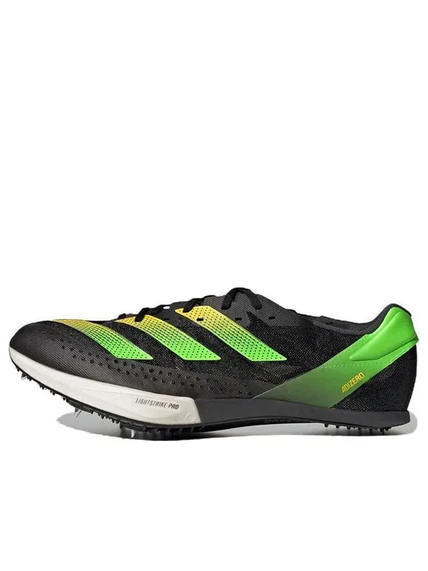 Кроссовки adizero prime sp2 Adidas — изображение 1 из 4, черный/зеленый
