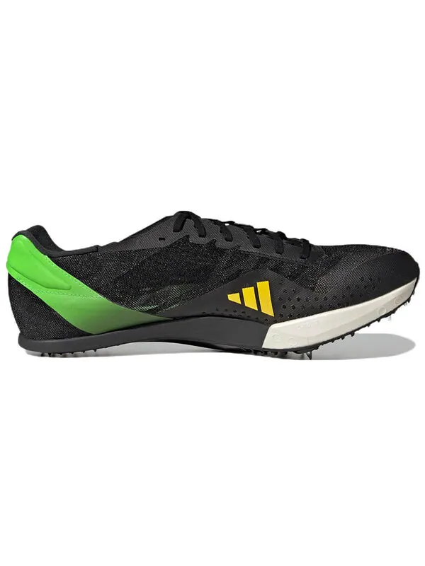 Кроссовки adizero prime sp2 Adidas — изображение 2 из 4, черный/зеленый