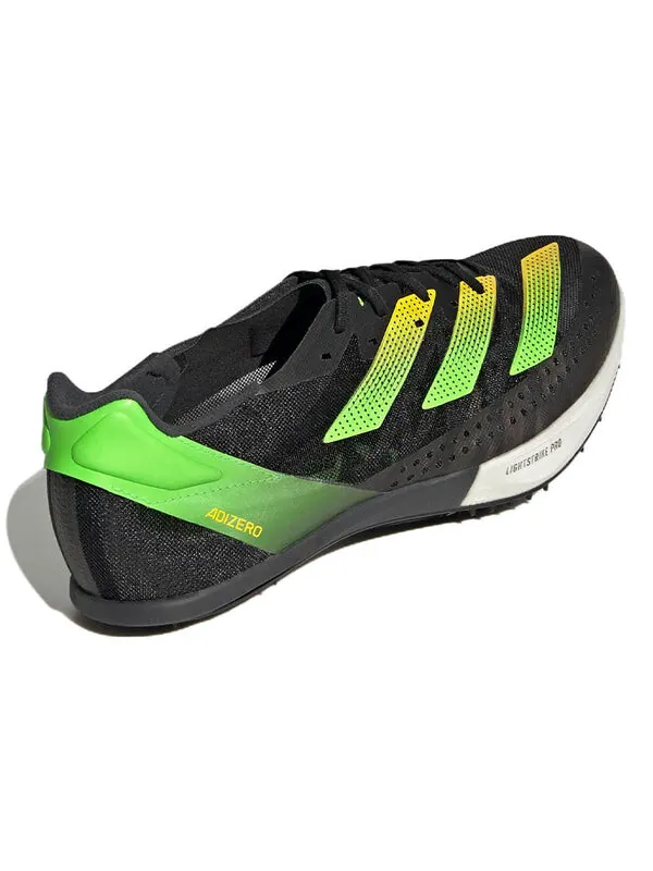 Кроссовки adizero prime sp2 Adidas — изображение 4 из 4, черный/зеленый