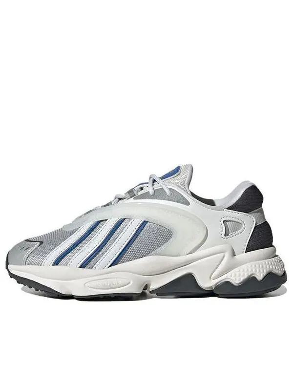 Кроссовки оригиналы oztral shoes Adidas — изображение 1 из 4, белый/белый/яркий