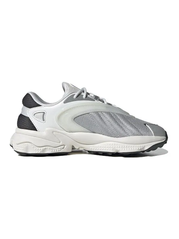Кроссовки оригиналы oztral shoes Adidas — изображение 2 из 4, белый/белый/яркий