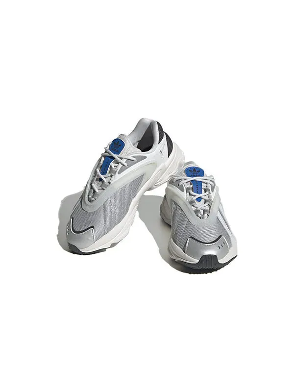 Кроссовки оригиналы oztral shoes Adidas — изображение 3 из 4, белый/белый/яркий