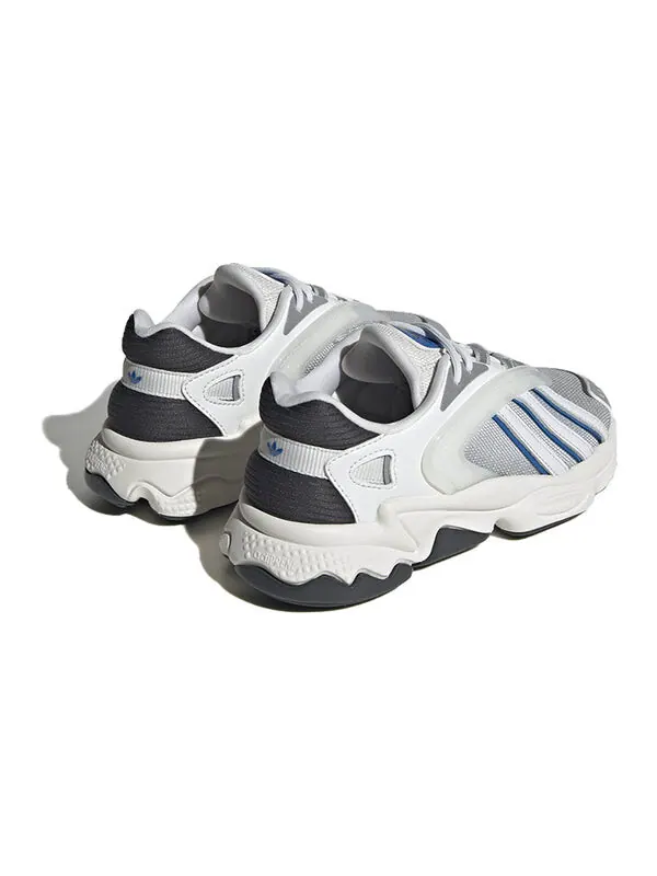 Кроссовки оригиналы oztral shoes Adidas — изображение 4 из 4, белый/белый/яркий