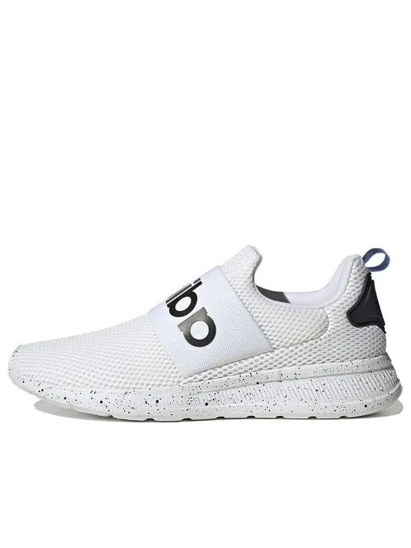 Кроссовки neo lite racer adaptation 4.0 Adidas — изображение 1 из 4, белый/черный