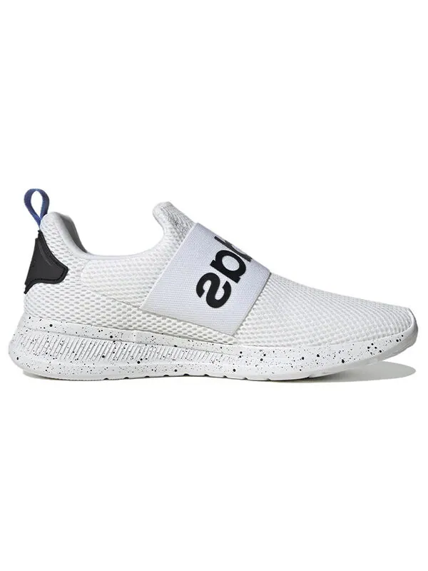 Кроссовки neo lite racer adaptation 4.0 Adidas — изображение 2 из 4, белый/черный