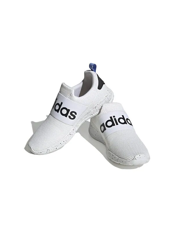 Кроссовки neo lite racer adaptation 4.0 Adidas — изображение 3 из 4, белый/черный