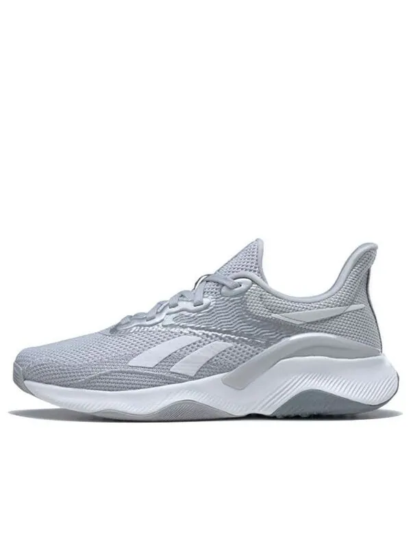 Кроссовки hiit tr 3 'cold grey cloud white' Reebok — изображение 1 из 4, серый/белый/серый