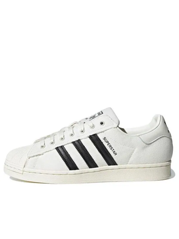 Кроссовки оригиналы суперзвезда Adidas — изображение 1 из 4, белый/черный