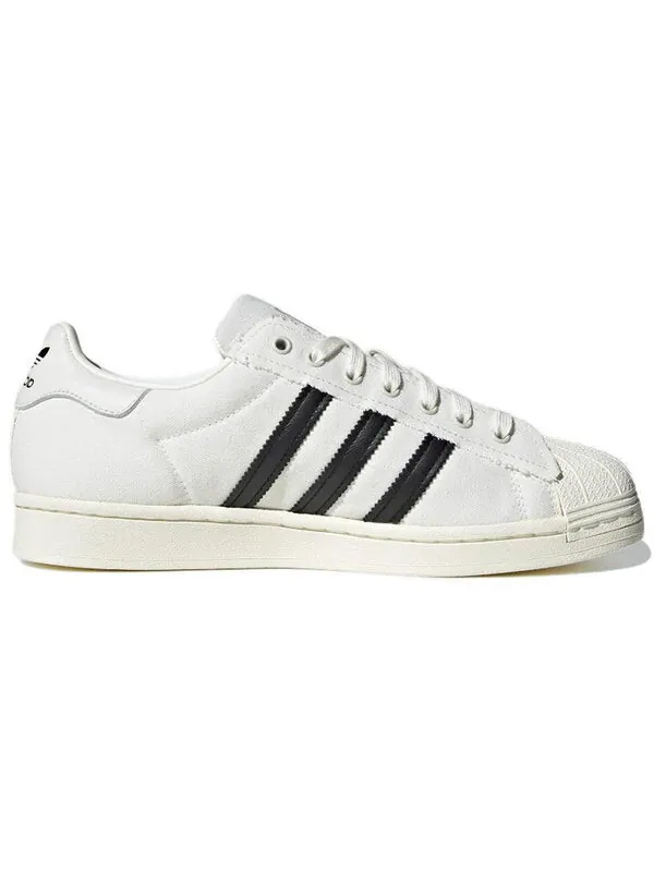 Кроссовки оригиналы суперзвезда Adidas — изображение 2 из 4, белый/черный