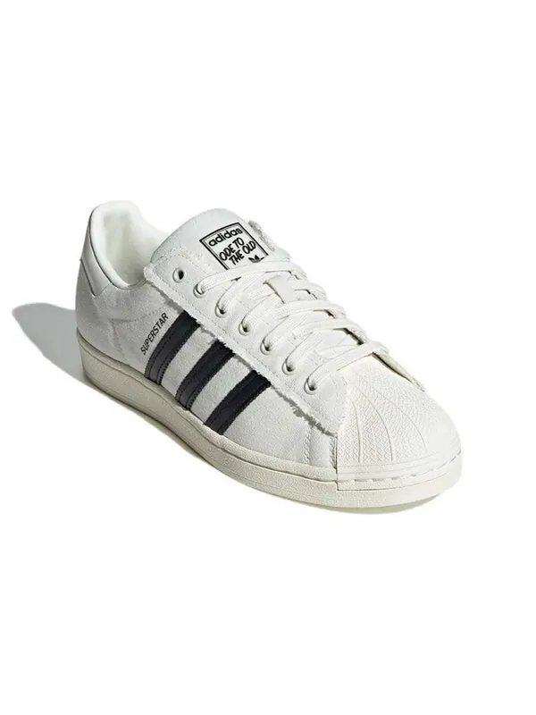 Кроссовки оригиналы суперзвезда Adidas — изображение 3 из 4, белый/черный