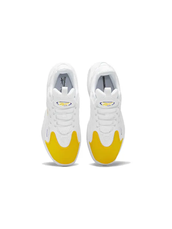 Кроссовки solution mid 'white collegiate gold' Reebok — изображение 4 из 4