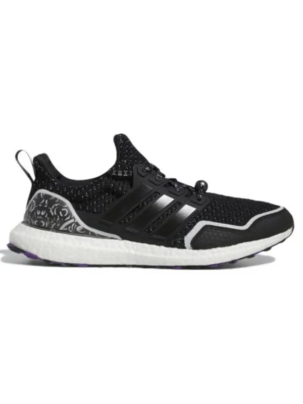 Кроссовки marvel x ultraboost 5.0 Adidas — изображение 2 из 4, черный