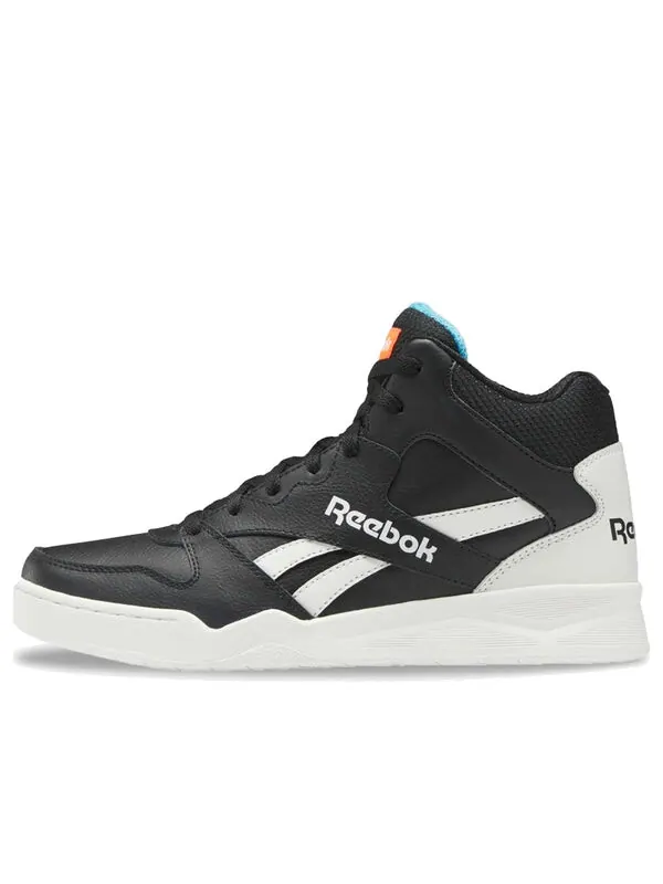 Кроссовки royal bb4500 hi2 'black whtie' Reebok — изображение 1 из 1, черный/белый