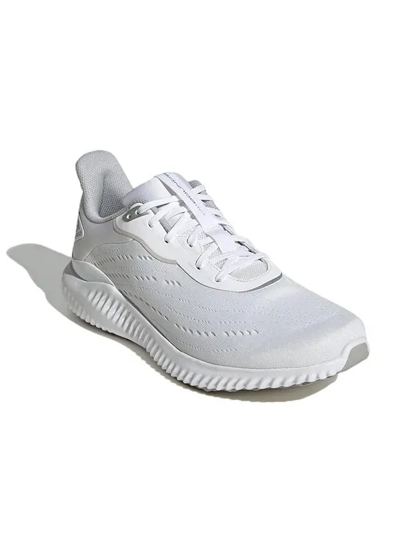 Кроссовки alphabounce flow Adidas — изображение 3 из 4, белый