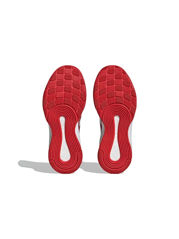 Кроссовки crazyflight shoes 'team collegiate red camo' Adidas — изображение 4 из 4, красный/белый/белый