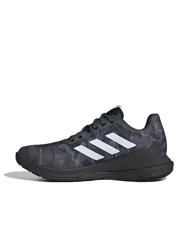 Кроссовки crazyflight Adidas — изображение 1 из 4, черный/белый/черный