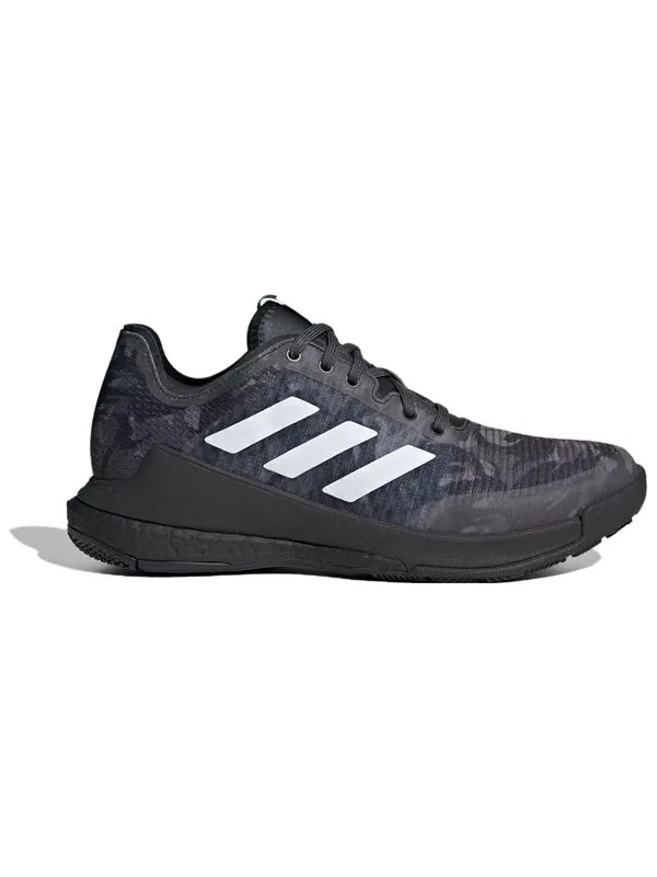 Кроссовки crazyflight Adidas — изображение 2 из 4, черный/белый/черный