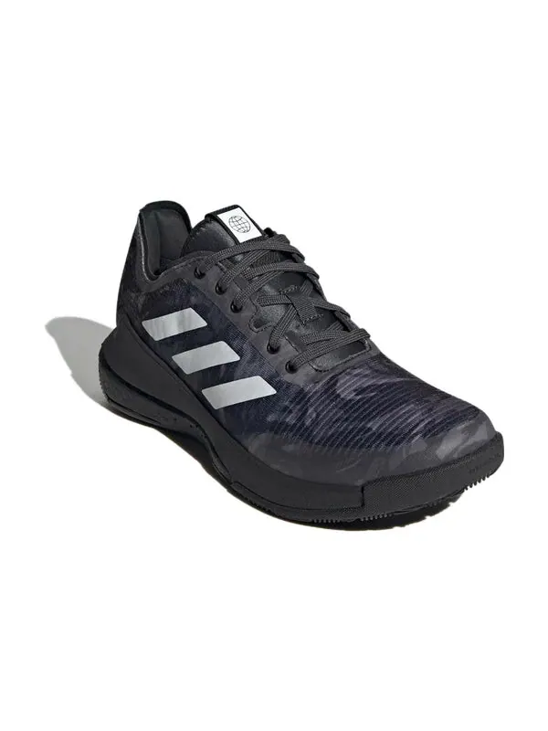 Кроссовки crazyflight Adidas — изображение 3 из 4, черный/белый/черный