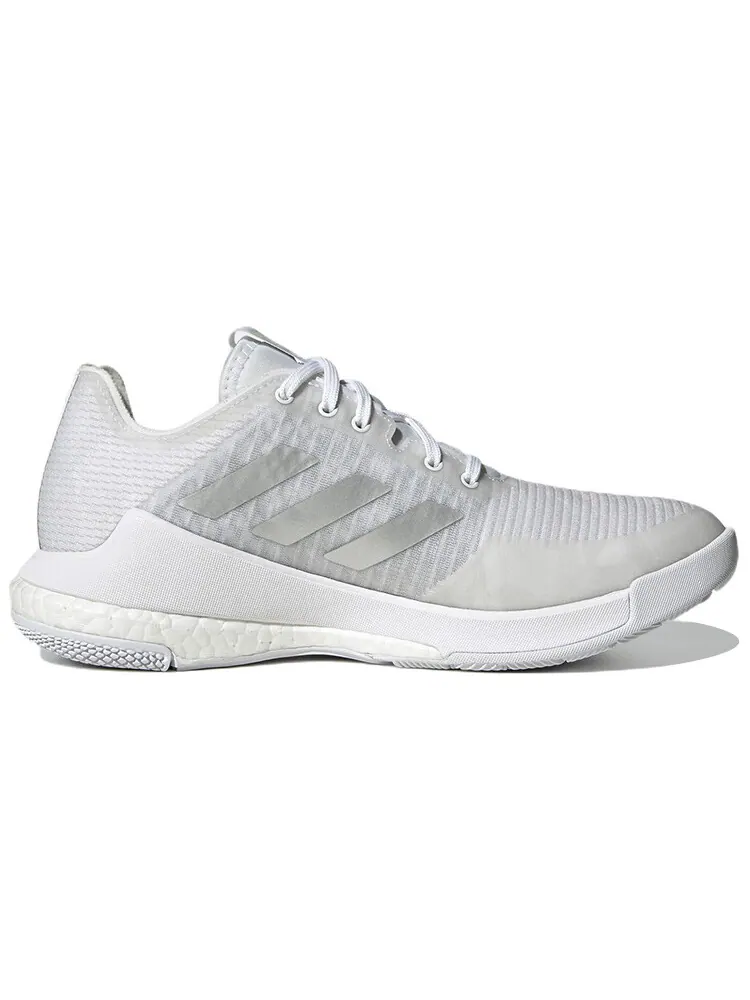 adidas Crazyflight Women's 'White Silver Metallic' — изображение 2 из 6
