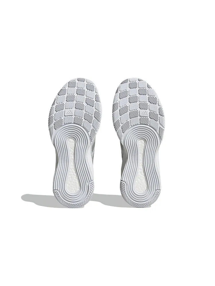 adidas Crazyflight Women's 'White Silver Metallic' — изображение 6 из 6