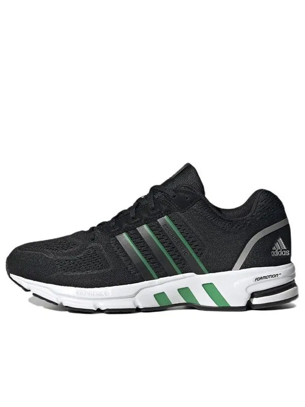 Кроссовки оборудование 10 ем Adidas — изображение 1 из 4, черный/зеленый/белый