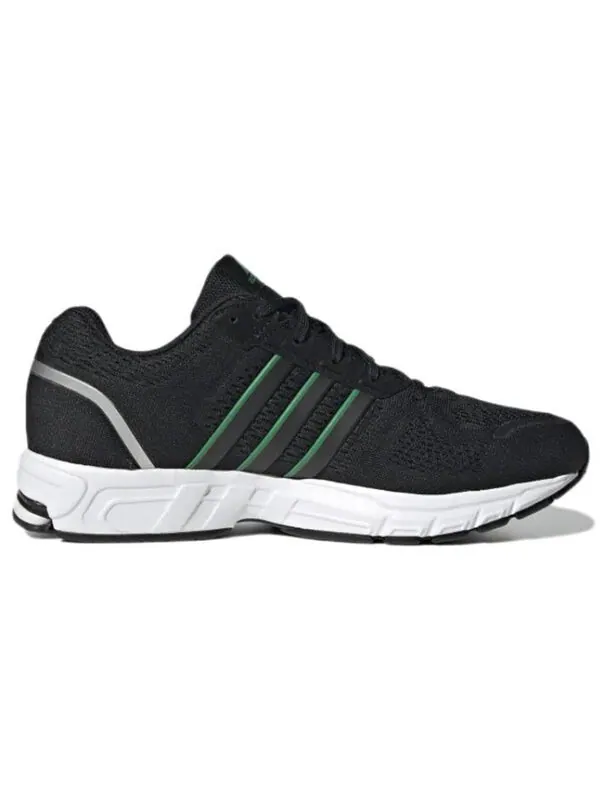 Кроссовки оборудование 10 ем Adidas — изображение 2 из 4, черный/зеленый/белый