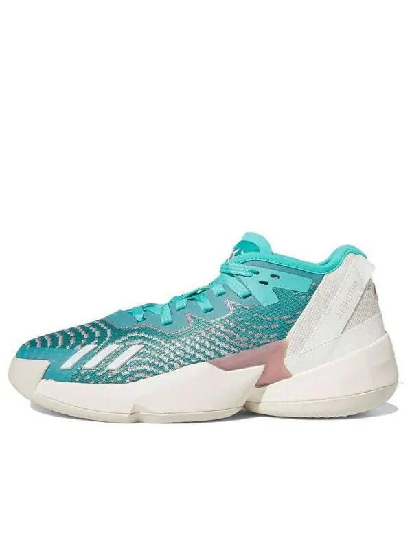 Кроссовки d.o.n. issue #4 'international women's day' Adidas — изображение 1 из 4, белый