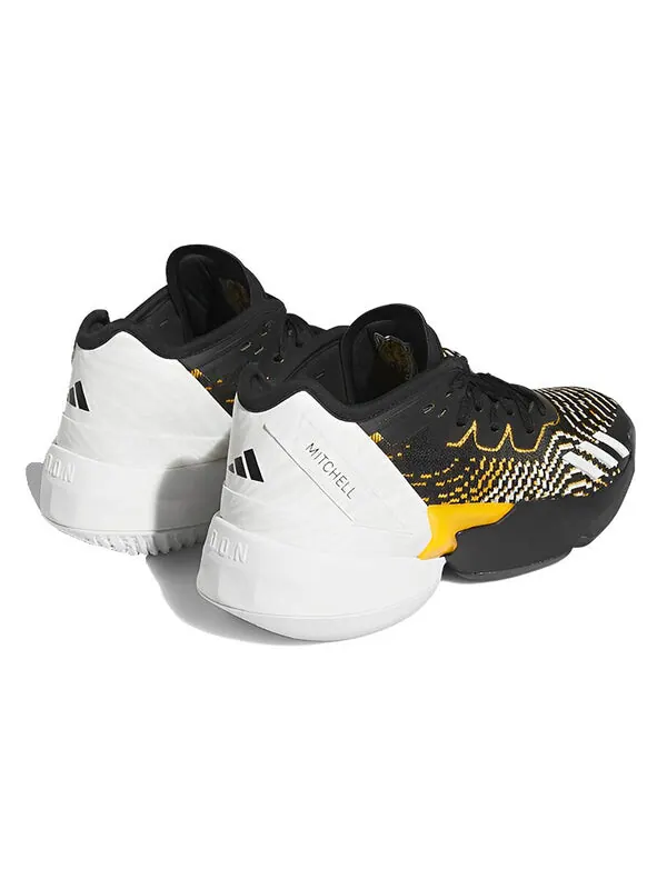 Кроссовки grambling state x don выпуск №4 Adidas — изображение 4 из 4, черный