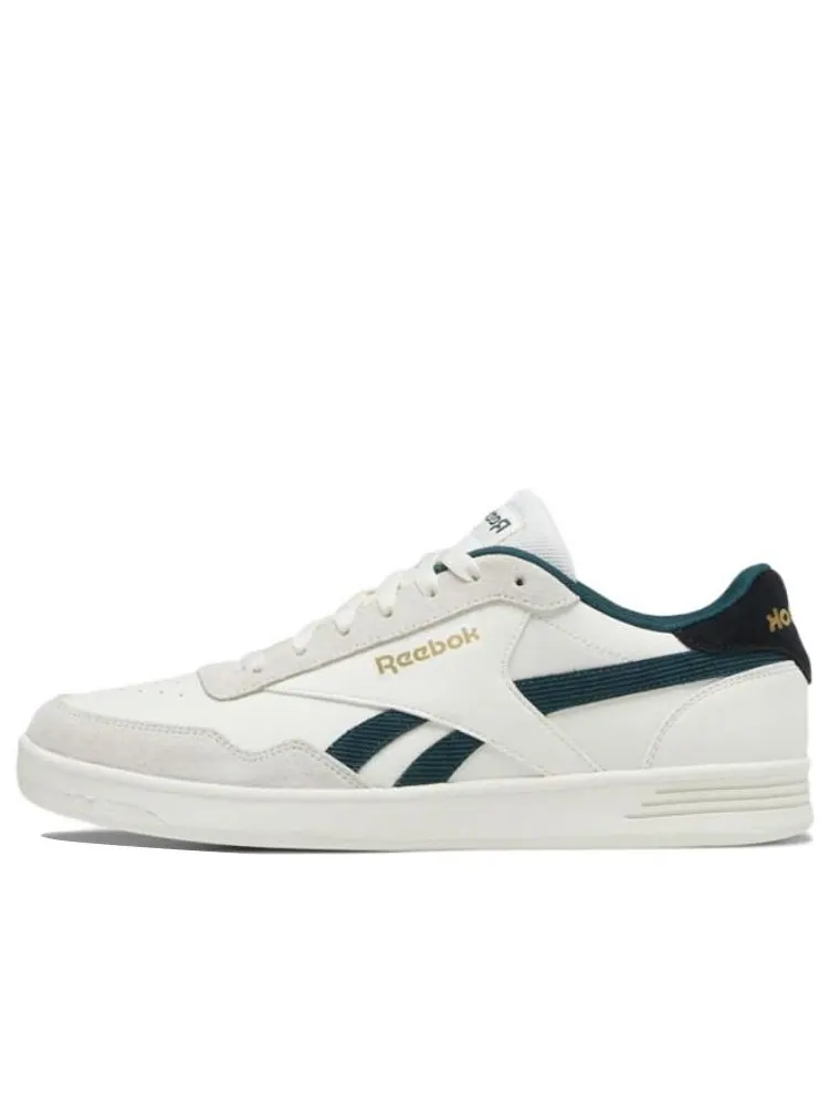 Кеды Reebok Royal Techque T 'White / Black' — изображение 1 из 5, белый