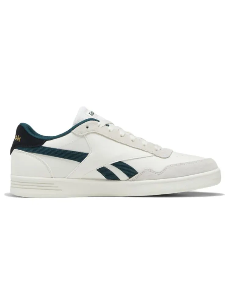 Кеды Reebok Royal Techque T 'White / Black' — изображение 2 из 5, белый