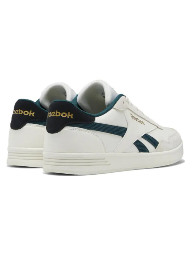 Кеды Reebok Royal Techque T 'White / Black' — изображение 4 из 5, белый