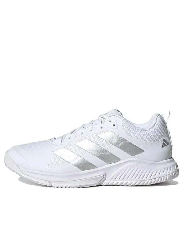 Кроссовки корт команда отскок 2.0 Adidas — изображение 1 из 4, белый