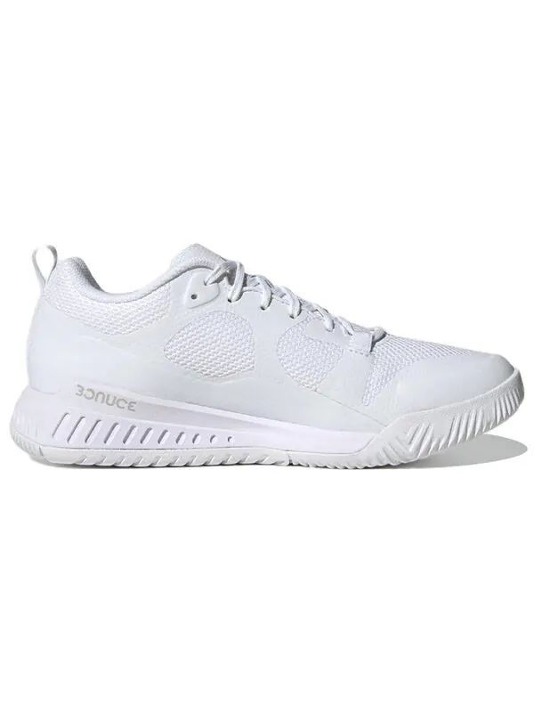 Кроссовки корт команда отскок 2.0 Adidas — изображение 2 из 4, белый