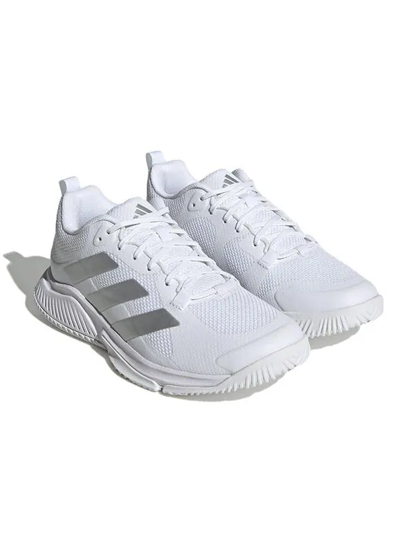 Кроссовки корт команда отскок 2.0 Adidas — изображение 3 из 4, белый