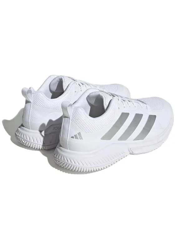 Кроссовки корт команда отскок 2.0 Adidas — изображение 4 из 4, белый