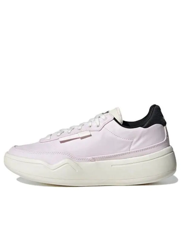Кроссовки оригиналы ее суд Adidas — изображение 1 из 4, розовый/черный