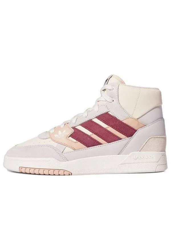 Кроссовки drop step se Adidas — изображение 1 из 4, кремовый/коричневый