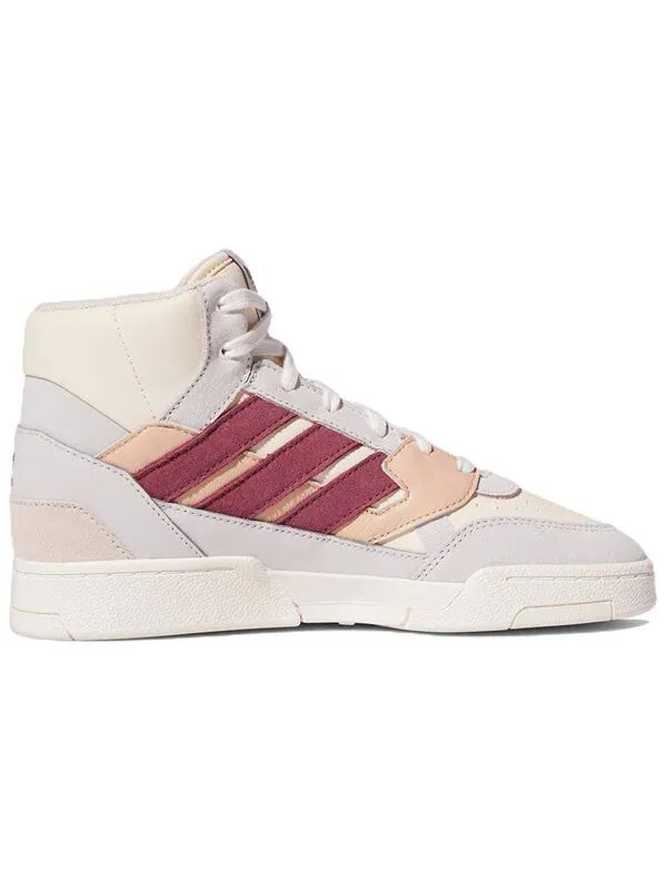 Кроссовки drop step se Adidas — изображение 2 из 4, кремовый/коричневый