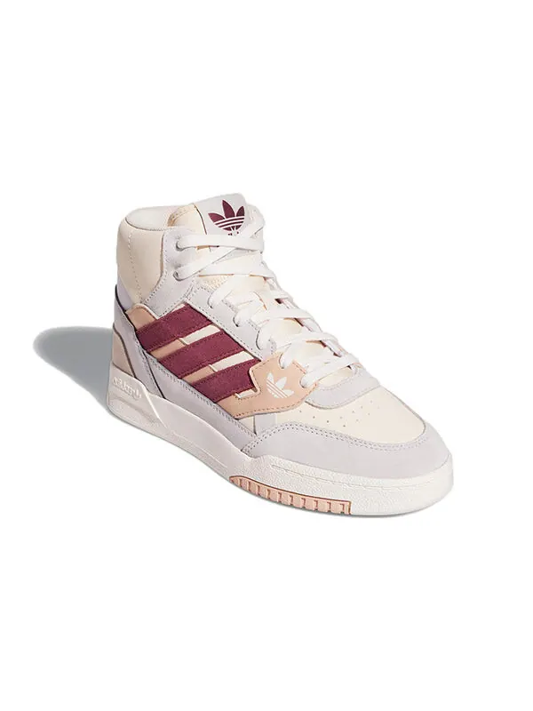 Кроссовки drop step se Adidas — изображение 3 из 4, кремовый/коричневый