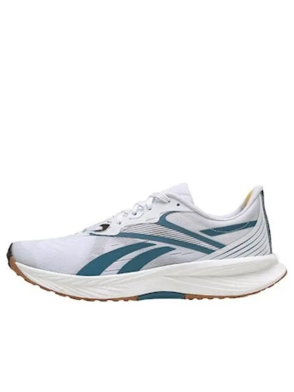 Кроссовки zig dynamica 4 'white blue' Reebok — изображение 1 из 4, белый/синий