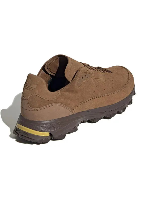 Кроссовки mocaturf adventure Adidas — изображение 4 из 4, коричневый