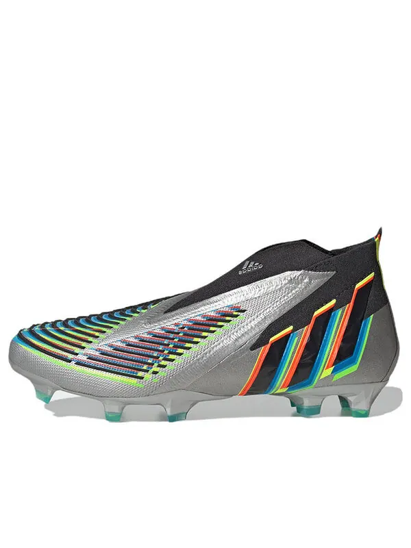 Кроссовки Predator Edge FG Adidas — изображение 1 из 4, черный